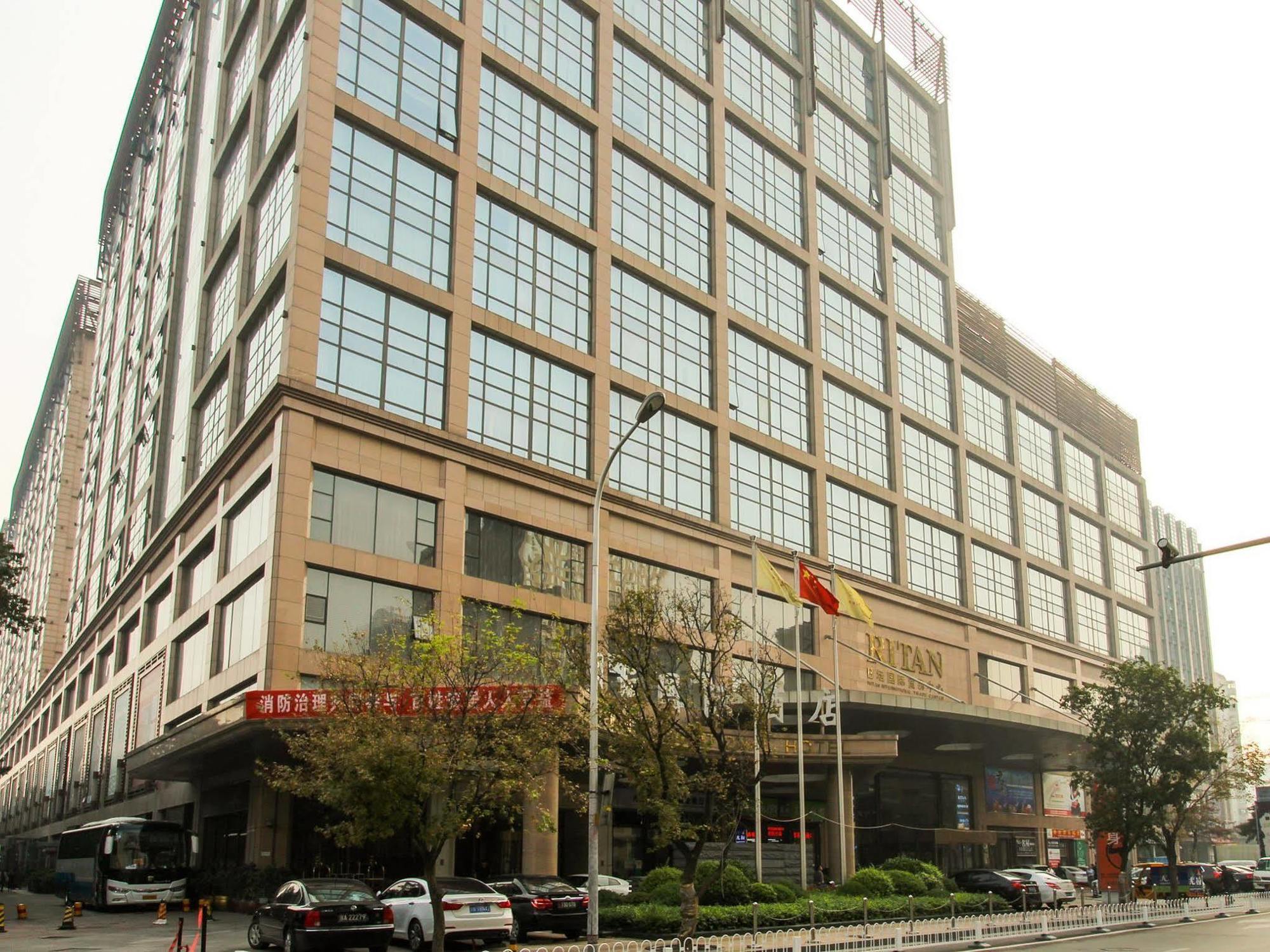 Готель Mercure Beijing Cbd Екстер'єр фото