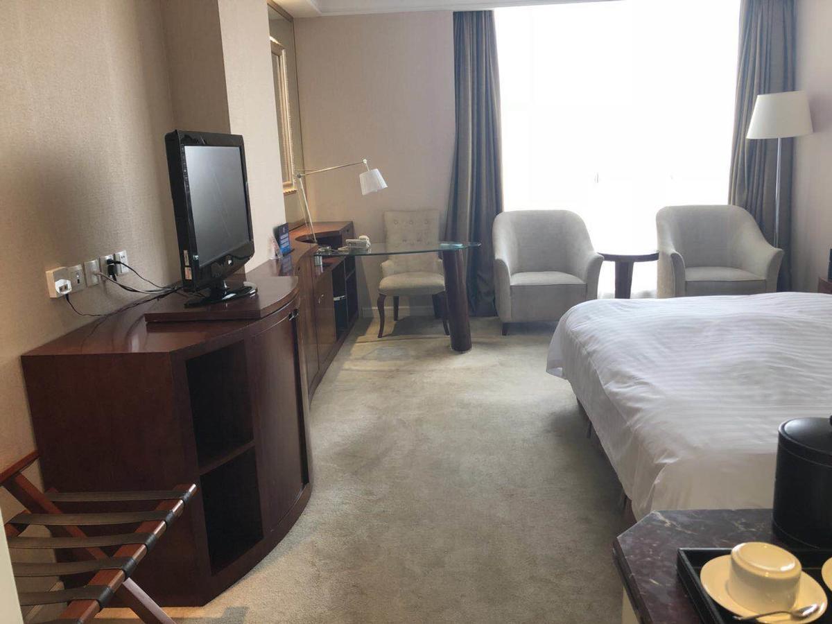 Готель Mercure Beijing Cbd Екстер'єр фото