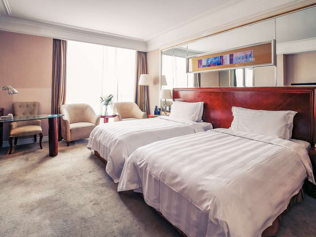 Готель Mercure Beijing Cbd Номер фото